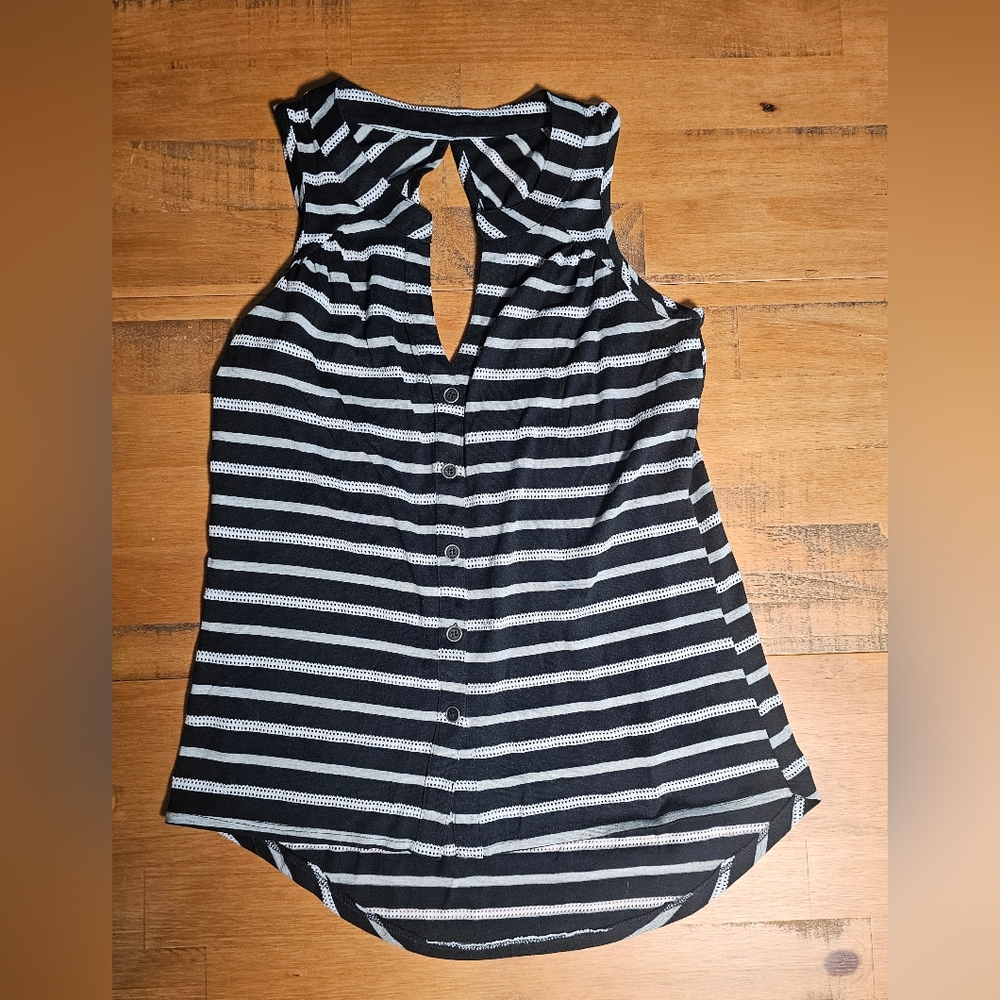 Sleeveless Top